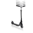 thumbnail image 3 of Globber Flow 125 Scooter - Black, 3 of 5
