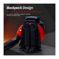 thumbnail image 4 of 2-Stroke Gas-powered Leaf Blower High-power Backpack Blower Snow Blowing Blower Leaf Blowing&Snow Removal Machine For Yard Work ,Multi Purpose, 4 of 6