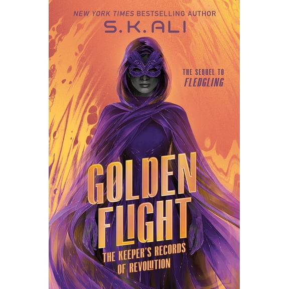 Golden Flight, (Hardcover)