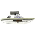 thumbnail image 2 of For BMW 328i/335i 2007 08 09 10 11 12 2013 Side Marker Light Passenger Side | Front | CAPA Certified | Sedan/Wagon | Replacement For BM2571117, BM2571117C | 63137253325, 2 of 7
