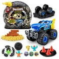 thumbnail image 2 of Smashers Monster Wheels Yellow Flame Mystery Pack (Over 25 Monster Trucks Surprises!), 2 of 4