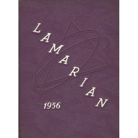 (Custom Reprint) Yearbook: 1956 Laura Lamar High School - Lamarian Yearbook (Homer City PA)