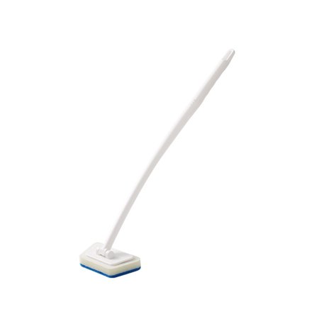 

Multifunctional Long Handle Cleaning Brush Tub And Tile Cleaning Removable Sponge Brush