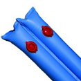 thumbnail image 1 of Swimline 1'x8' Swimming Pool Winter Cover Water Tube Double Inground Pool (8 Pk), 1 of 7