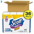 thumbnail image 5 of Product of Scott 1100-Sheets,1-Ply Bath Tissue, 36 pk., 5 of 10