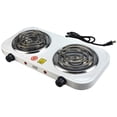 thumbnail image 1 of Parrilla Eléctrica Karlen Doble Con Termostato 2R-T-B, 1 of 4