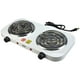 thumbnail image 1 of Parrilla Eléctrica Karlen Doble Con Termostato 2R-T-B, 1 of 4