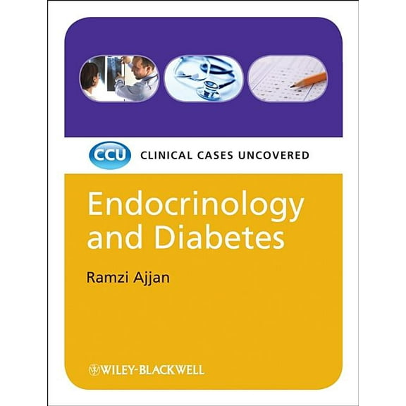 Endocrinology and Diabetes (Paperback)