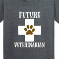 thumbnail image 4 of Inktastic Vet Future Veterinarian Childs Youth T-Shirt, 4 of 5