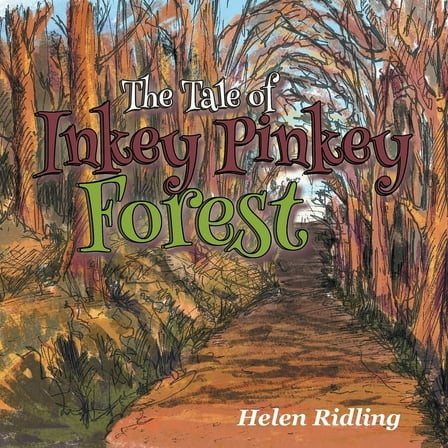 Inkey Pinkey Forest, (Paperback)