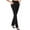 Black, variant on Jeggings for Women High Waisted Bootcut Dance Pants Casual Wide Leg Yoga Pants Flare Leggings for Workout Running Athletic Activewear