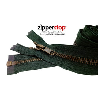 YKK® Zippers for Sale: Marine, Waterproof & Separating Zippers