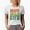 White, variant on Mom, Wife, Blessed, Groovy Retro Wavy Text Merch Gift, Tan T-Shirt, Small