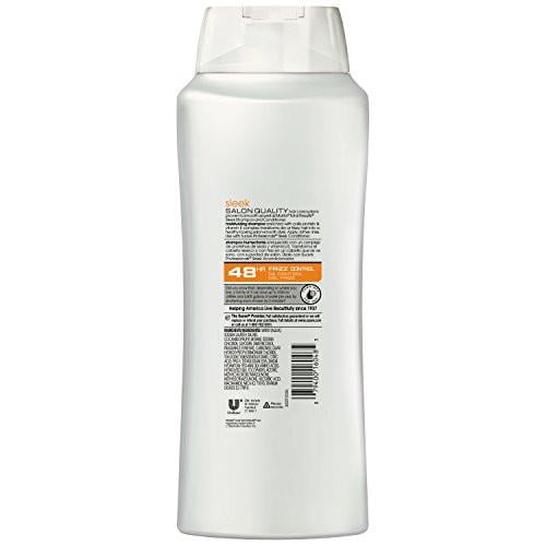 Suave Professionals Shampoo Sleek 28 oz