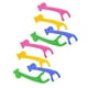 thumbnail image 5 of 60 palillos de hilo dental con mango de jirafa de dibujos animados, limpiador dental para niños (4 colores mezclados, 15 unidades por color), 5 of 7