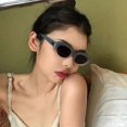 thumbnail image 4 of Retro Vintage Cat Eye Sunglasses, 4 of 5