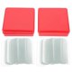 thumbnail image 3 of 120pcs Double Sided Tape Pads, Premium Transparent Adhesive for Smooth Surfaces, Strong Viscosity, No Drying Required for Home Decor & Crafting, 3 of 3