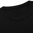 thumbnail image 6 of IhhxPro Men's Short Sleeve Lightning Print T-Shirt Quick-Dry Moisture-Wicking Summer Sport Tee Casual Athletic Fit Lightweight Gym Workout Running XS-2XL, 6 of 9