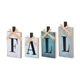 thumbnail image 1 of REK Autumn Home 4 Rural Farmhouse Home Signs Autumn Dining Center Thanksgiving Party Autumn Sign Kitchen Layered, 1 of 2