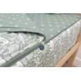 thumbnail image 3 of Juego de ropa de cama Beddy's Fantasy Woodland para niñas, color verde, talla doble, 3 of 9