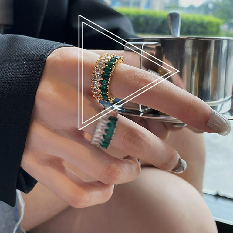 Korean ring style outlet