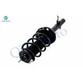 thumbnail image 3 of Set Front Quick Complete Strut-Coil Spring-Rear Strut For 2016-2022 Honda Pilot, 3 of 6