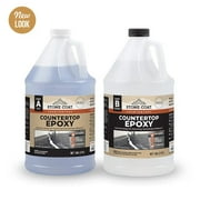 Stone Coat 2 Gallon Epoxy Resin Kit Epoxy Adhesive Epoxy Adhesive