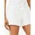 thumbnail image 6 of Scoop Women's Pull-On Shorts, 6 of 6