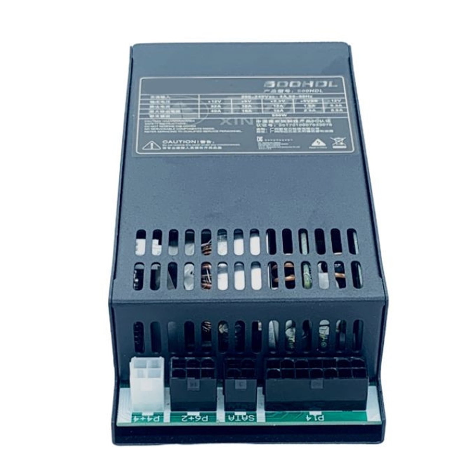Desktop Computer Chassis Power Supply 600W FLEX ITX 1U Small Desktop Cash Register Power Supplies 110V