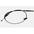 thumbnail image 4 of HUOEPU Automatic Transmission Gear Shift Cable Compatible for Toyota Camry 2002-2006, Replaces 33820-33200, 33822-33080, 4 of 4