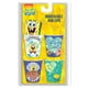 thumbnail image 1 of Juego de minitazas Silver Buffalo Spongebob Pinky Up, 45 ml, 4 unidades, 1 of 2