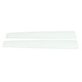 thumbnail image 1 of Reemplazo de accesorios para tablero de instrumentos para Tesla Model 3 Y 2020-2023, color blanco, 1 of 5