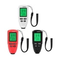 thumbnail image 2 of Coating Thickness Gauge 0-2000UM Car Measurer Portable Auto Paint Meter for Cars Vehicle, 2 of 5