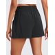 thumbnail image 2 of Shorts CRZ YOGA Cintura Alta Sin Forro Negro Talle S, 2 of 5
