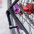 thumbnail image 5 of Blue Bicycle Bike Easy Wheel Bar Lever For Brompton, 5 of 5