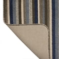 thumbnail image 2 of 3x4 Randall Area Mat Blue Brown, 2 of 2