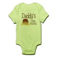 thumbnail image 1 of CafePress - Daddy's Little Meatball Body Suit - Baby Light Bodysuit, 1 of 1