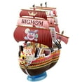 thumbnail image 1 of One Piece Grand Ship Collection Model Kit: #13 Queen Mama Chanter Big Mom, 1 of 9