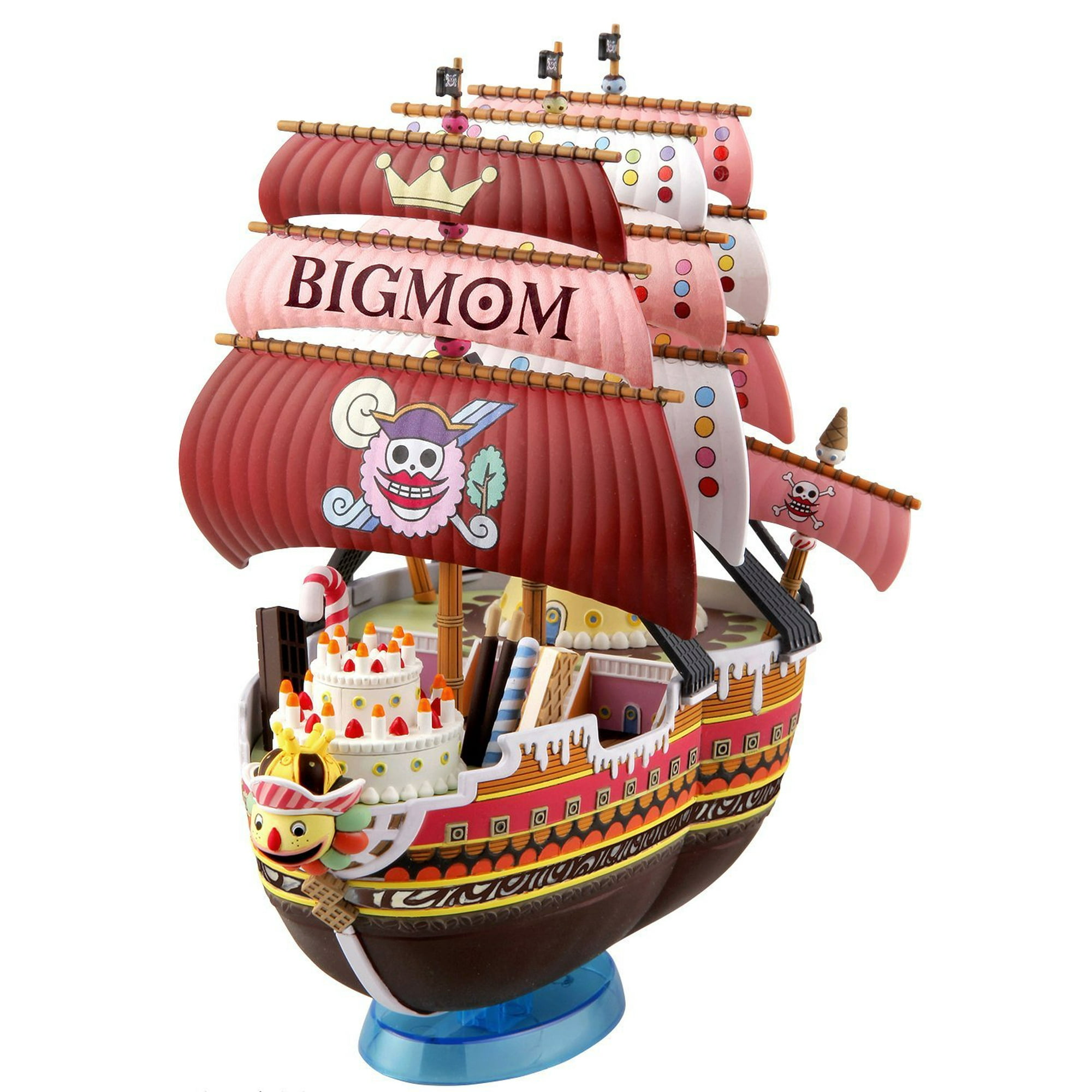Big mama one piece figure discount