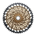 thumbnail image 1 of SRAM, XG-1299 XX1 Eagle, Cassette, Speed: 12, 10-52T, Gold, 1 of 1