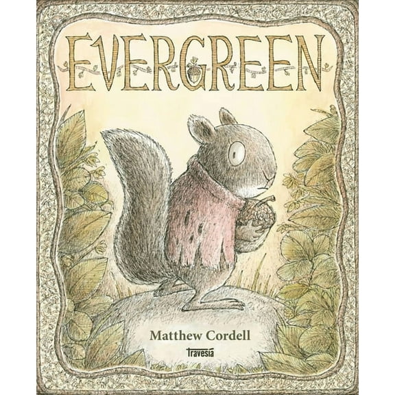 Álbumes Evergreen, (Hardcover)