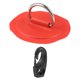thumbnail image 5 of 11.81 Pies 6mm Choque Cable con Gancho Kit para PVC Kayak Accesorios Rojo Unique Bargains accesorios para kayaks, 5 of 6