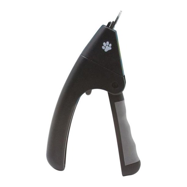 PIB CL2N Deluxe Dog & Cat Nail and Claw Clipper and Trimmer, Stainless