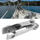 thumbnail image 4 of Anchor Chain Mooring Swivel Connector, Double Anchor Swivel Connector 3200 Lbs Capacity Mirror Polishing Surface Heavy Duty High Strength  For 6-8mm Chains ANGGREK Anchor Chain Mooring Swivel Connector, 4 of 8