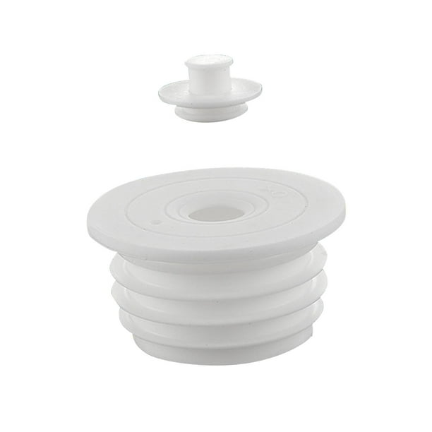 Hose Plug Covers Drain Pipe Seal for Sink Drains Washing Machine Drains