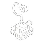 Genuine OE Kia Rear Camera - 95760-2T002FFF