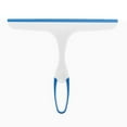 thumbnail image 2 of Discount Qaailabf All-Purpose Materials Shower Squeegee For Car Bathroom Cleaner Tool Household Window Mirror Squeegee For Home Cleaning Hanging Wipers, 2 of 9