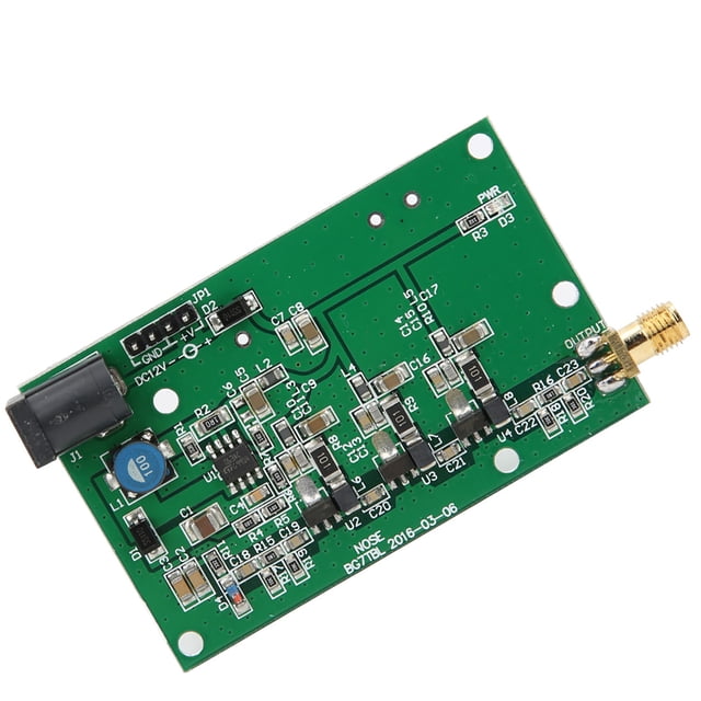 Spectrum Tracking Source, Durable Safe Noise Generator Assemble, Industry Amplifie Noise For Spectrum Tracking Source Interference Source