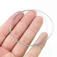 thumbnail image 2 of 1M Cutting Wire Saw Blades Jade Metal Ceramic Cutting Supplies Hand Saw Blade Diameter 01mm-025mm Professional Hand Tools, 2 of 5