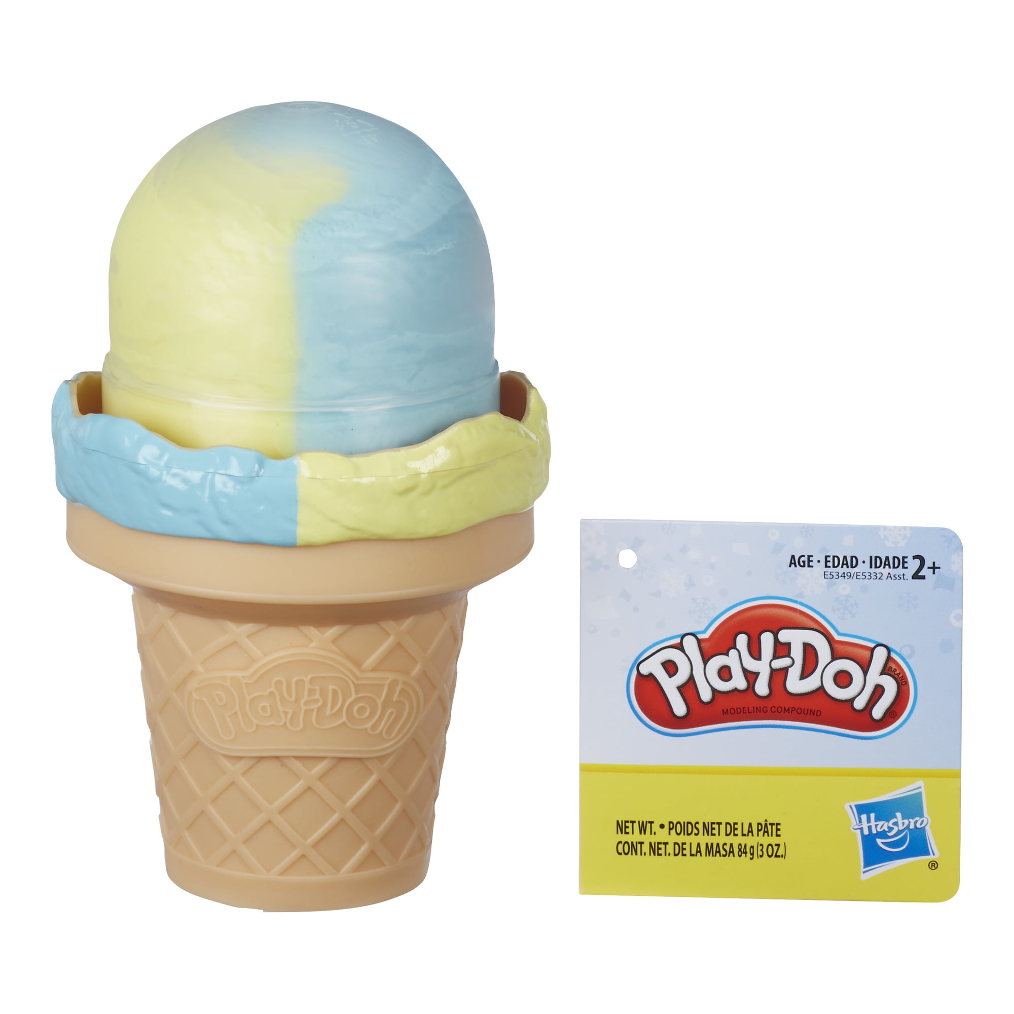 Play-Doh Kitchen Creations Ice Cream Scoops 'n Sundaes Set for sale online 
